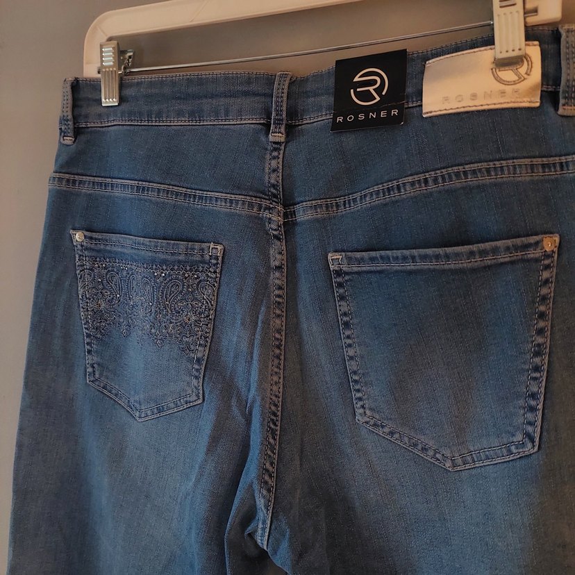 Rosner jean - Görsel 5