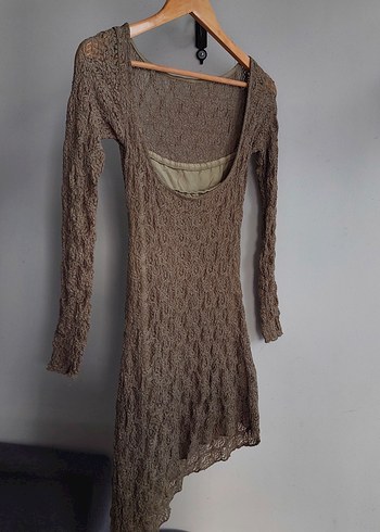 yeşil elbise - Görsel 2