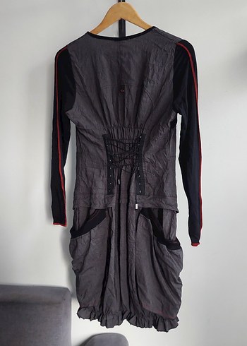 gotik elbise - Görsel 3