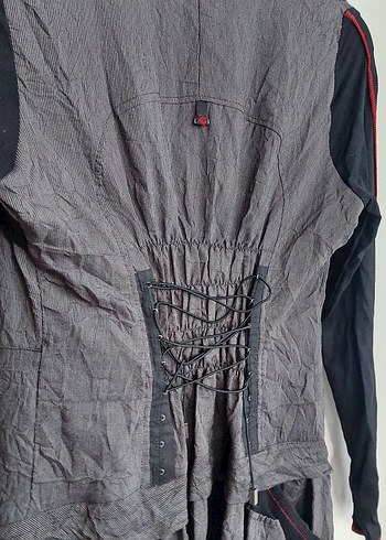 gotik elbise - Görsel 6