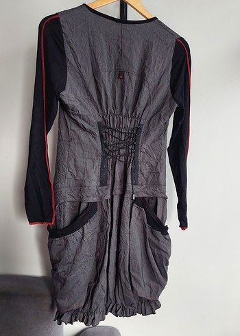 gotik elbise - Görsel 4