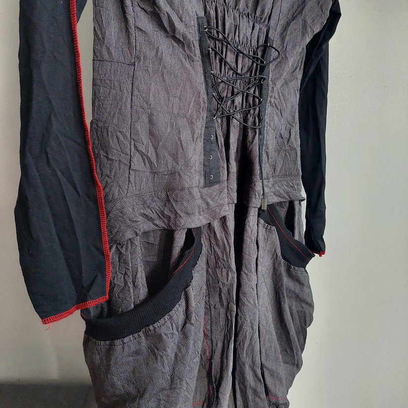 gotik elbise - Görsel 5