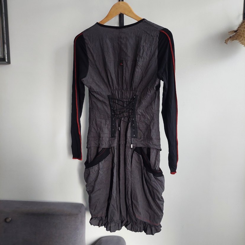 gotik elbise - Görsel 3