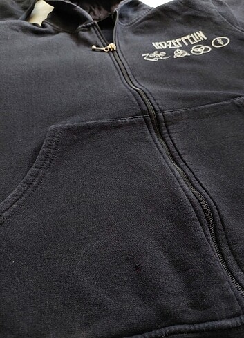 Led zeppelin sweatshirt - Görsel 7