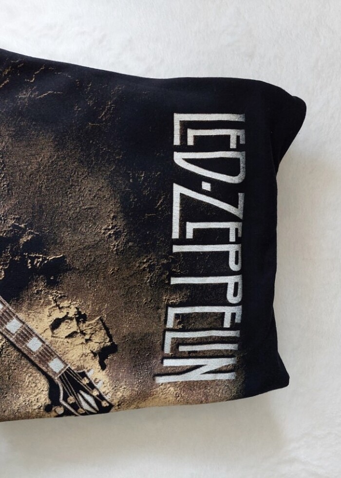 Led zeppelin sweatshirt - Görsel 4