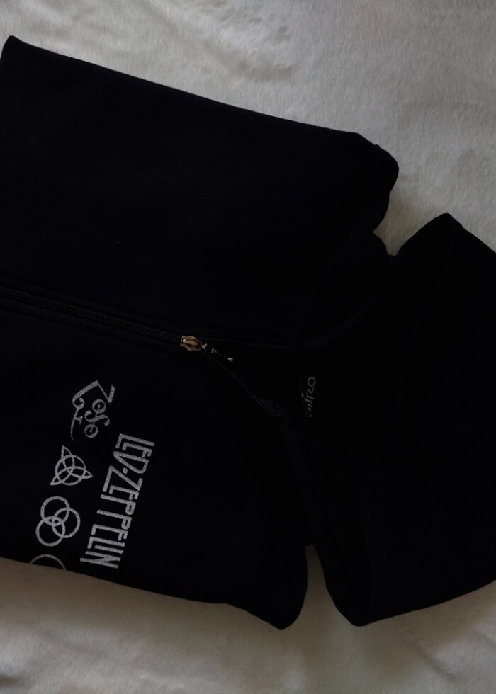 Led zeppelin sweatshirt - Görsel 5