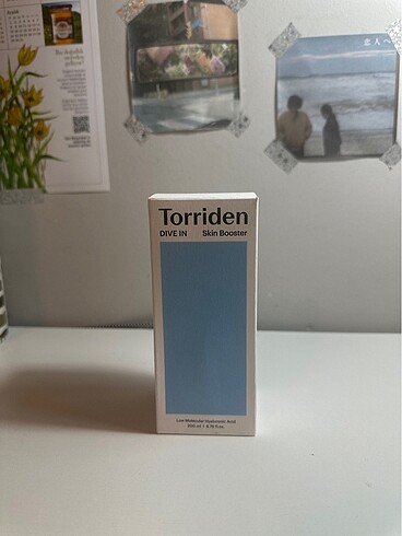 Beden Renk Torriden - DIVE-IN nemlendirici esans