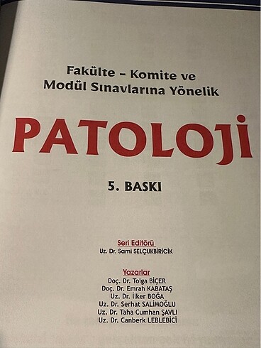  Tusdata patoloji