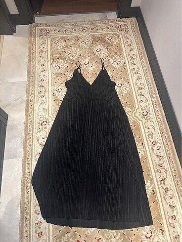 H&M Hm siyah elbise