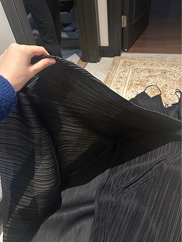 xl Beden siyah Renk Hm siyah elbise