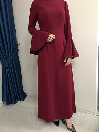 Tesettür Abiye