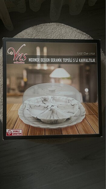  Beden çeşitli Renk SERAMİK KAHVALTI TAKIMI