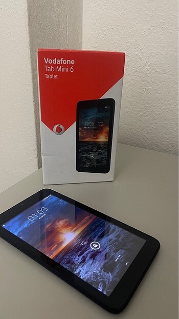 VODAFONE TABLET MİNİ 6