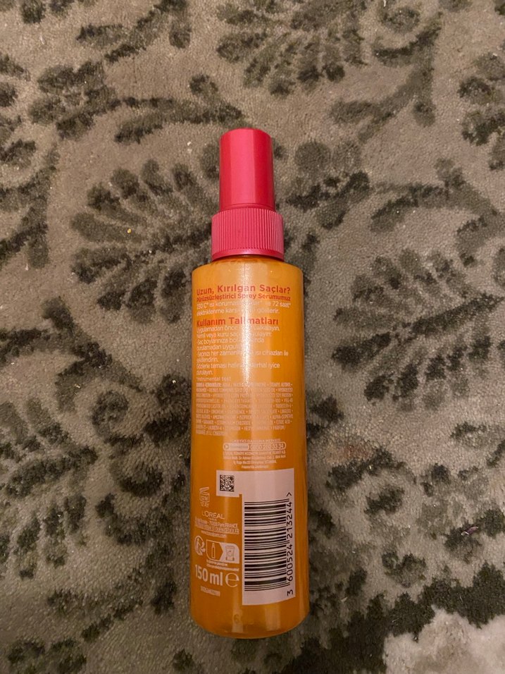 L'Oréal Elseve Dream Long Isıya Karşı Koruma Sprey - Görsel 2