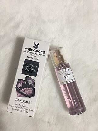 Lancome La Nuit Tresor