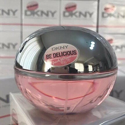 DKNY be delicious