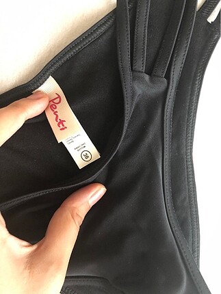 universal Beden Penti bikini