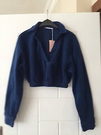 Crop sweat