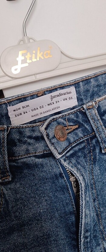 Stradivarius Kot pantolon kot pantolon