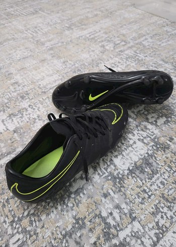 Nike Nike Hypervenom Siyah Krampon