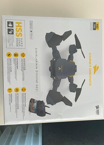 Drone sıfır 