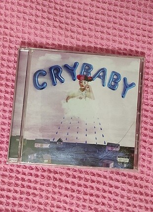 Cry Baby Albüm