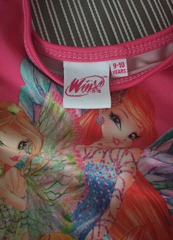 Winx Club Winx mayo