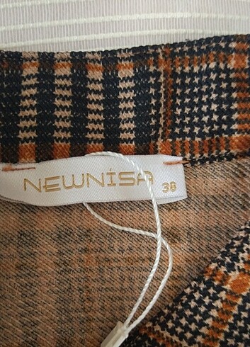 Elbise tunik - Görsel 3