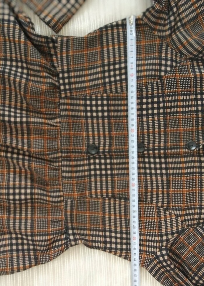 Elbise tunik  - Görsel 5