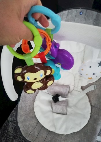 Oyuncaklari hediye gonderecem cok az kullandim - Görsel 8