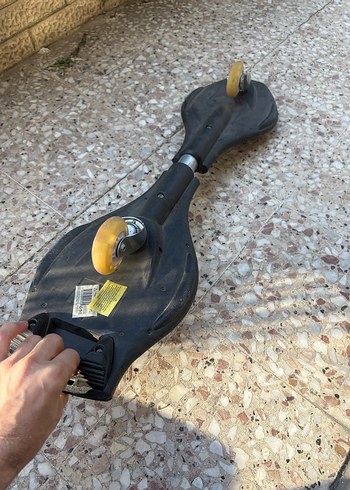 Wavwboard kayka - Görsel 4