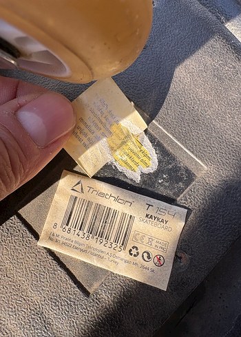 Wavwboard kayka - Görsel 5