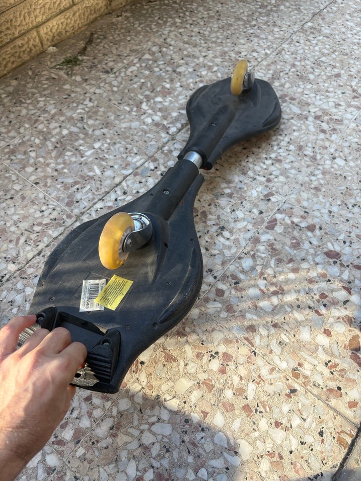 Wavwboard kayka - Görsel 4