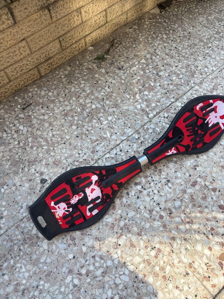 Wavwboard kayka - Görsel 2