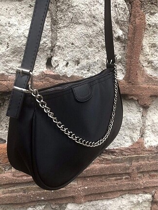 Zara baget çanta