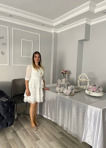 Diğer Nikah elbise