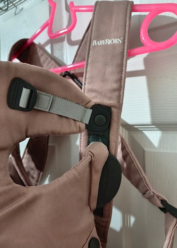 babybjörn kanguru - Görsel 4
