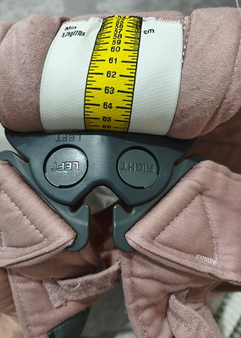 babybjörn kanguru - Görsel 5