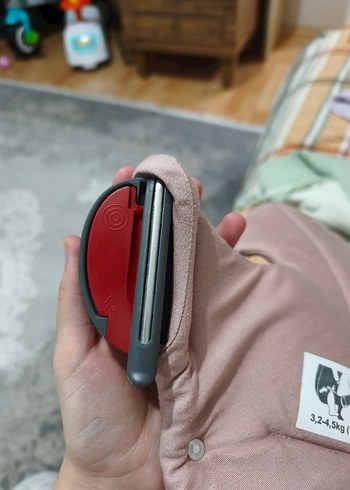 babybjörn kanguru - Görsel 7