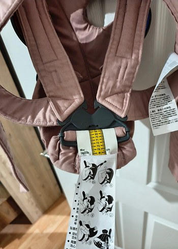 babybjörn kanguru - Görsel 11