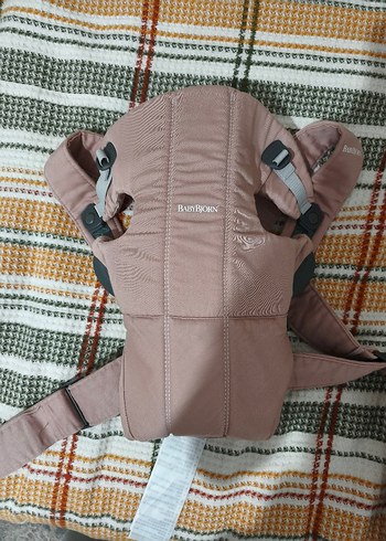 babybjörn kanguru - Görsel 6