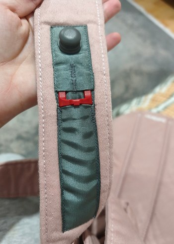 babybjörn kanguru - Görsel 8