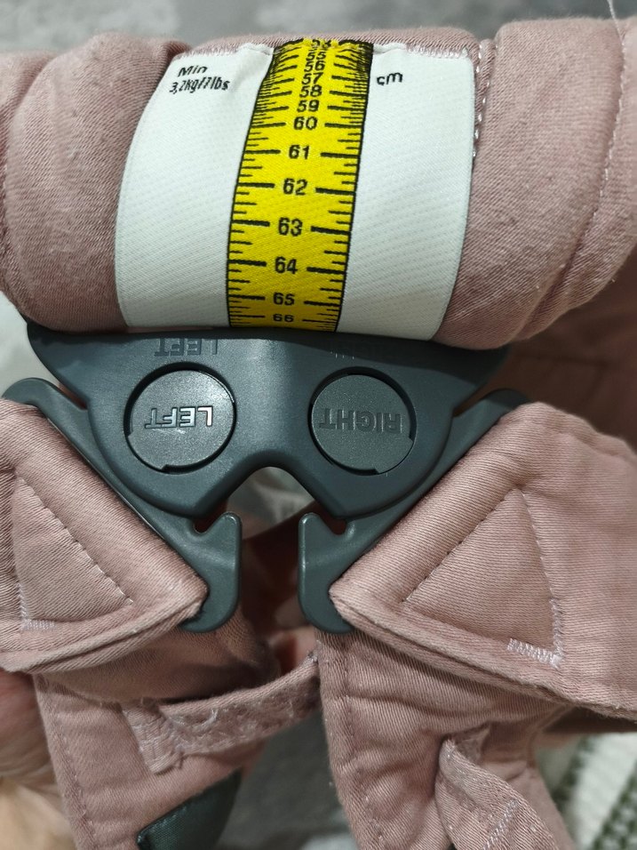 babybjörn kanguru - Görsel 5