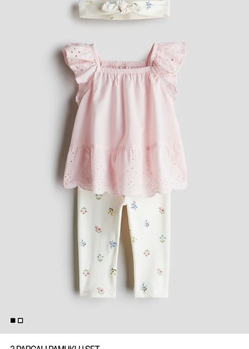 h&m takım - Görsel 6