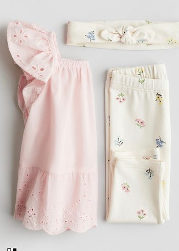 h&m takım - Görsel 7