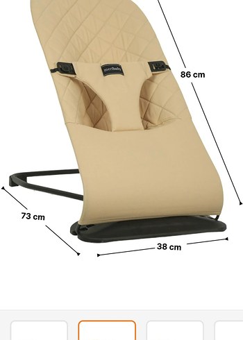 merfbaby anakucağı - Görsel 6