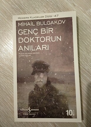 Mihail Bulgakov Genç bir doktorun anıları
