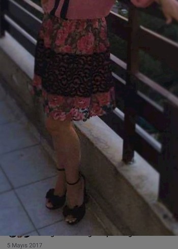 Pembe Mini Straplez Günlük Elbise - Görsel 2