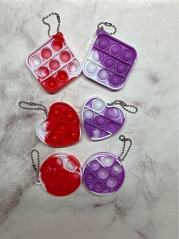 Fidget Oyuncak Seti