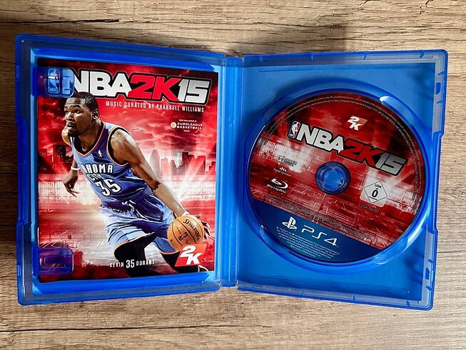 Sony Playstation 4 Nba 2K15